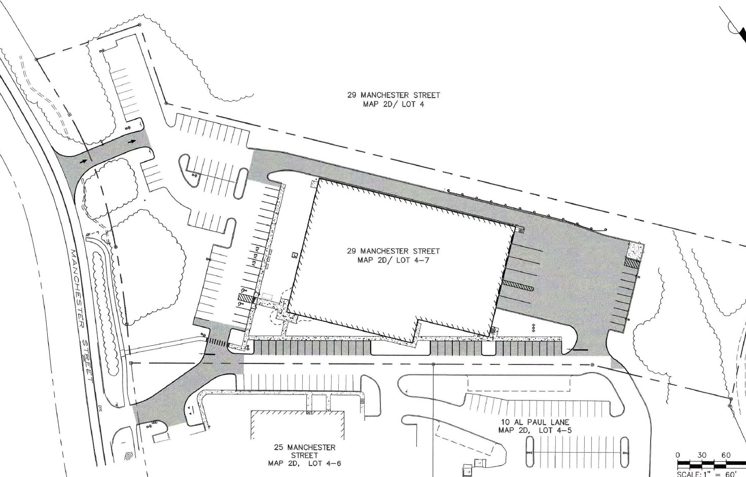NAI Norwood Group and Prolman Realty named to market 39,000 s/f industrial/flex dev. site